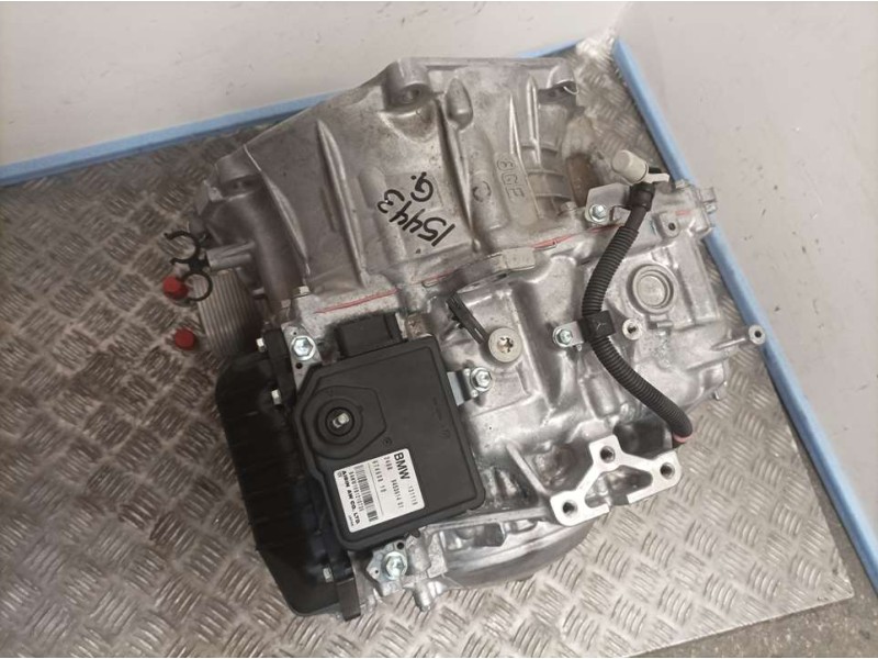 Recambio de caja cambios para bmw serie 1 lim. (f40) 118d m sport referencia OEM IAM GA8Q45FW 3009589 AUTOMATICA