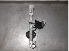 ELEVALUNAS DELANTERO IZQUIERDO 807211440R ELÉCTRICO 6 PINES