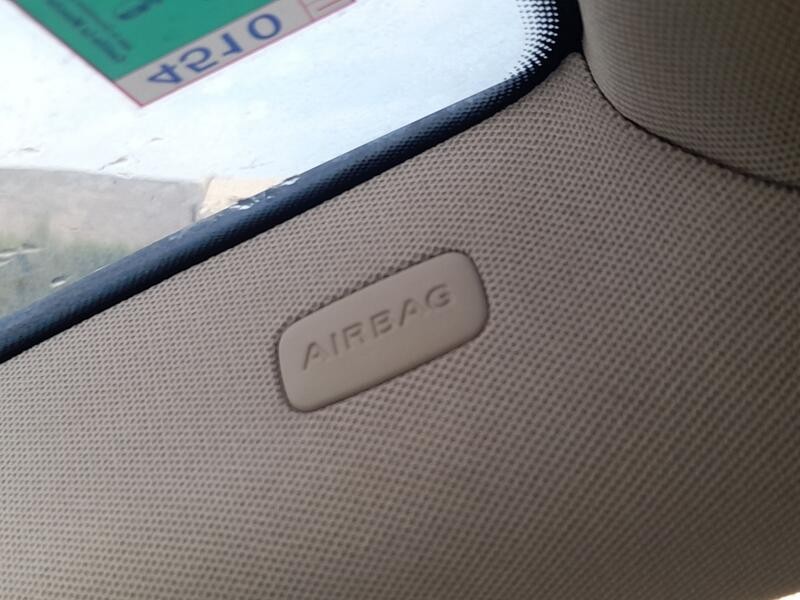 Recambio de airbag cortina delantero derecho para audi q7 (4lb) 3.0 tdi quattro referencia OEM IAM 4L0880742A  