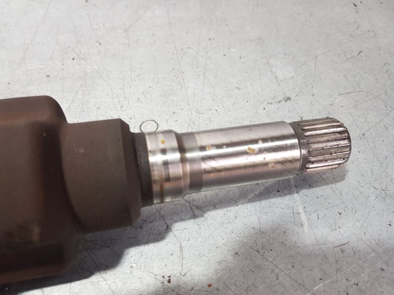 Recambio de transmision delantera derecha para citroën c2 collection referencia OEM IAM 9640127680 0517C06406083131 