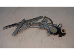 Recambio de elevalunas delantero izquierdo para toyota yaris (ksp9/scp9/nlp9) básico referencia OEM IAM 857200D110B 10 PINS ELEC