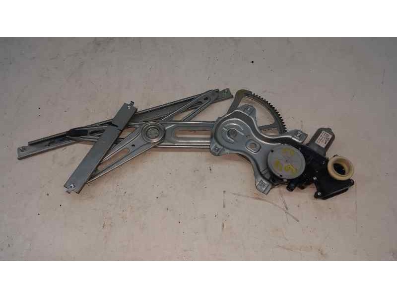 Recambio de elevalunas delantero izquierdo para toyota yaris (ksp9/scp9/nlp9) básico referencia OEM IAM 857200D110B 10 PINS ELEC