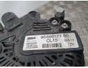 Recambio de alternador para peugeot 3008 access referencia OEM IAM 9665617780 2605546A VALEO