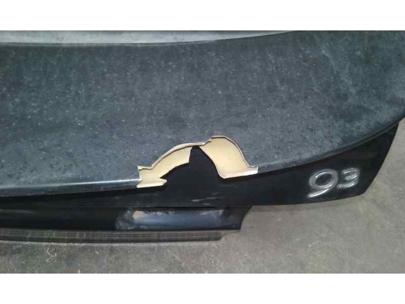 Recambio de porton trasero para saab 9-3 berlina 2.2 tid referencia OEM IAM   