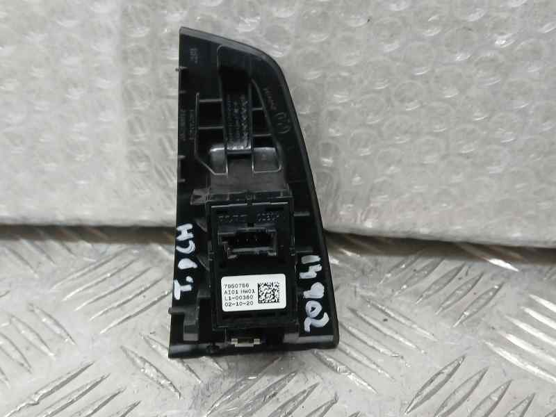 Recambio de mando elevalunas trasero derecho para bmw serie 1 lim. (f40) 118d referencia OEM IAM 7950756  