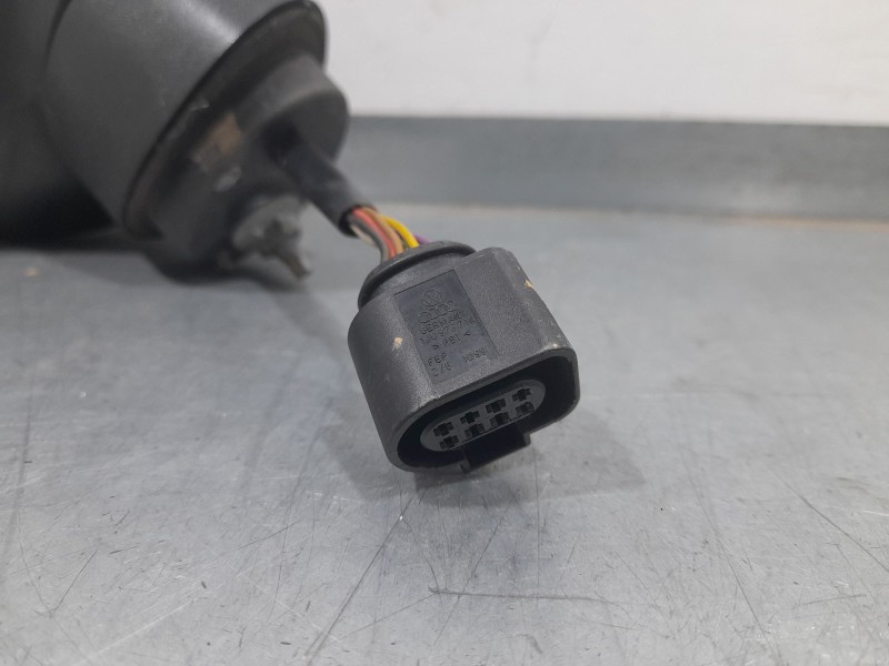 Recambio de retrovisor derecho para seat leon (1p1) 1.9 tdi referencia OEM IAM E1010852 ROZADO 