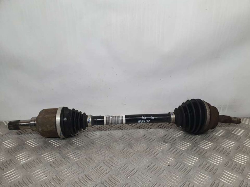 Recambio de transmision delantera izquierda para citroën c3 feel referencia OEM IAM 9801048580 8PN92 1147680