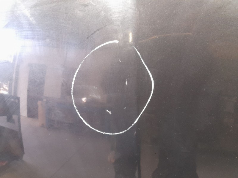 Recambio de capot para jaguar xf s pace referencia OEM IAM C2Z11444 TOCADO 