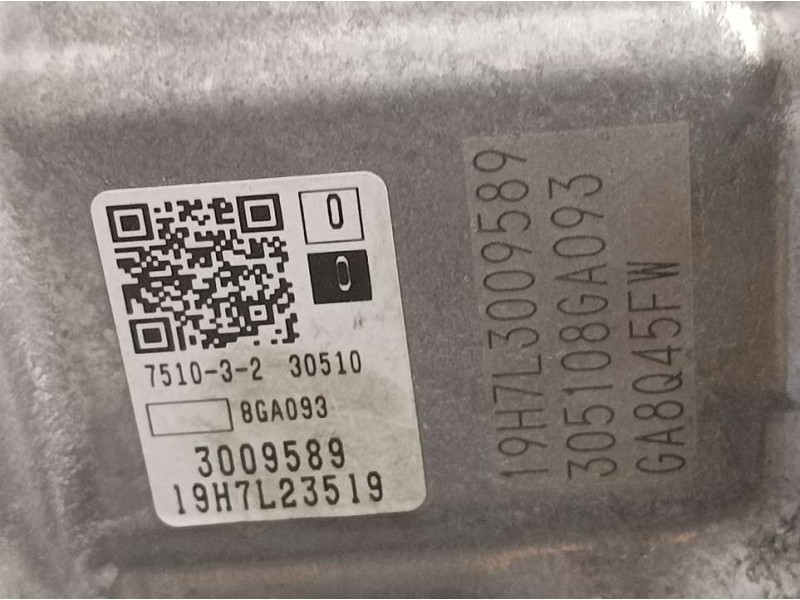 Recambio de caja cambios para bmw serie 1 lim. (f40) 118d m sport referencia OEM IAM GA8Q45FW 3009589 AUTOMATICA