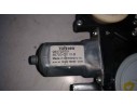 Recambio de elevalunas delantero izquierdo para toyota yaris (ksp9/scp9/nlp9) básico referencia OEM IAM 857200D110B 10 PINS ELEC