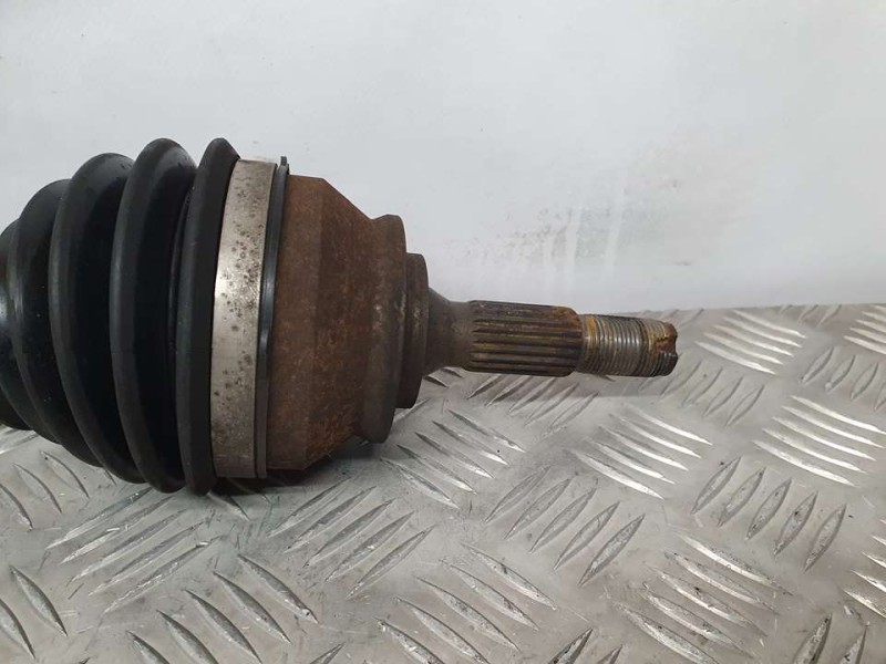 Recambio de transmision delantera izquierda para citroën c3 feel referencia OEM IAM 9801048580 8PN92 1147680