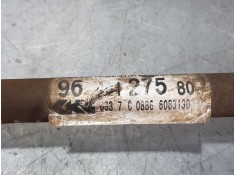 Recambio de transmision delantera izquierda para citroën c2 collection referencia OEM IAM 9640127580 0537C088866083130 