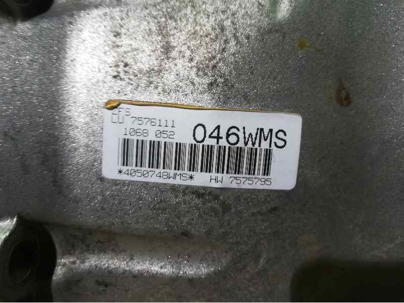 Recambio de caja cambios para bmw x5 (e70) 3.0d referencia OEM IAM 7576111 7575795 AUTOMATICA