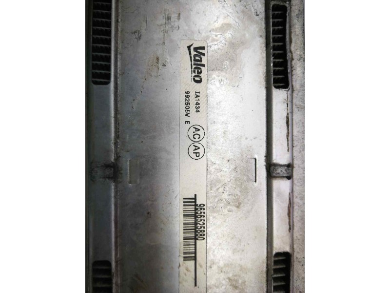Recambio de intercooler para citroën c4 picasso 2.0 hdi fap cat (rhr / dw10bted4) referencia OEM IAM 965652580 IA1434 VALEO