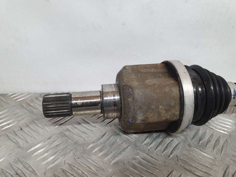 Recambio de transmision delantera izquierda para citroën c3 feel referencia OEM IAM 9801048580 8PN92 1147680