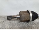 Recambio de transmision delantera izquierda para citroën c3 feel referencia OEM IAM 9801048580 8PN92 1147680