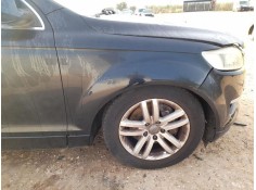 Recambio de aleta delantera derecha para audi q7 (4lb) 3.0 tdi quattro referencia OEM IAM 4L0821102 ROZADA 