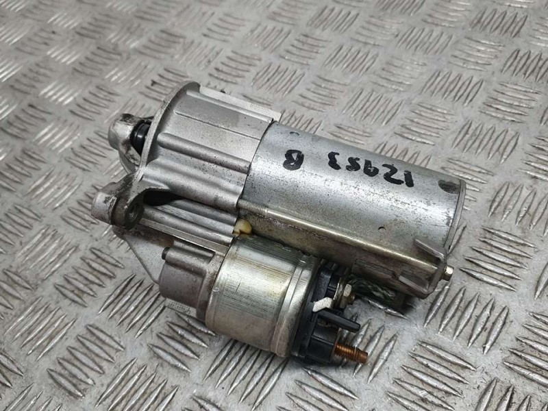 Recambio de motor arranque para peugeot 307 (s1) xr clim referencia OEM IAM 9648644680  