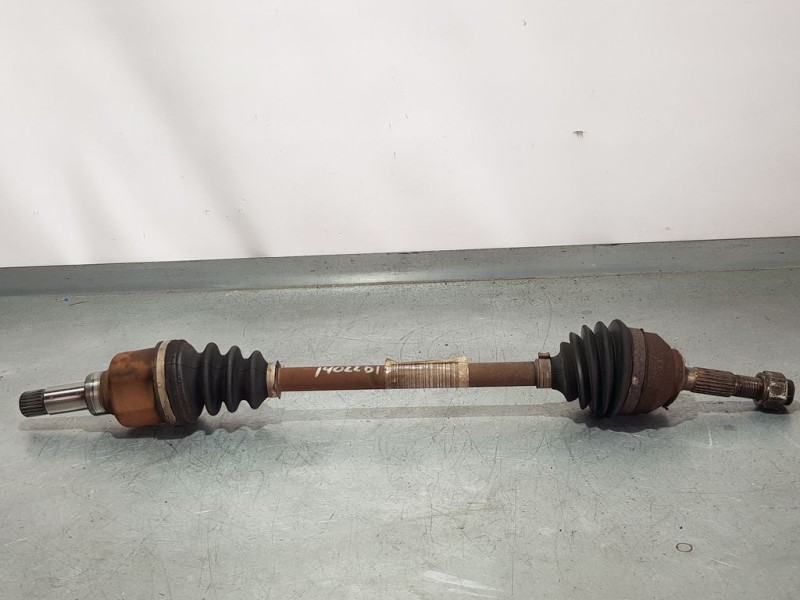 Recambio de transmision delantera izquierda para citroën c2 collection referencia OEM IAM 9640127580 0537C088866083130 