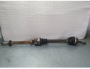 Recambio de transmision delantera derecha para peugeot 206 berlina xr referencia OEM IAM SIN REF  
