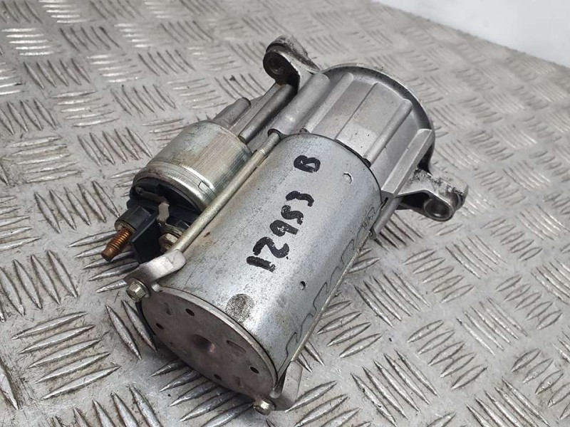 Recambio de motor arranque para peugeot 307 (s1) xr clim referencia OEM IAM 9648644680  