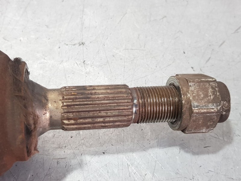 Recambio de transmision delantera izquierda para citroën c2 collection referencia OEM IAM 9640127580 0537C088866083130 