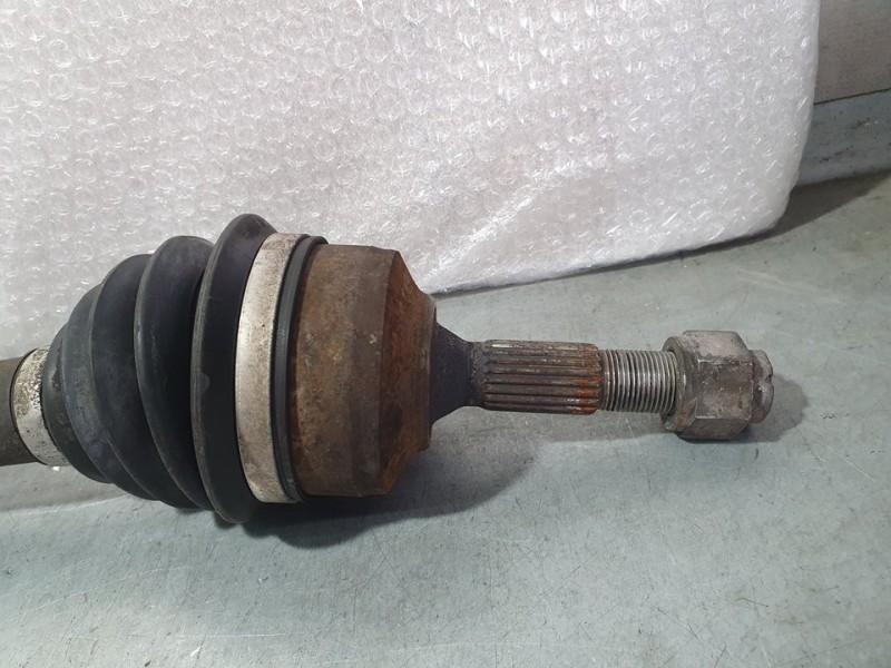 Recambio de transmision delantera derecha para peugeot 206 berlina xr referencia OEM IAM SIN REF  