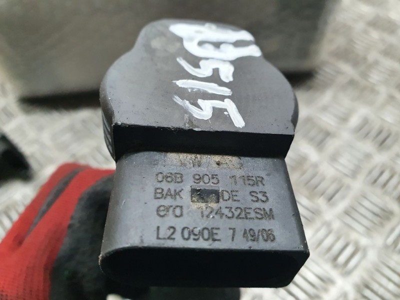 Recambio de bobina encendido para audi tt (8n3/8n9) 1.8 t coupe (132kw) referencia OEM IAM 06B905115R  