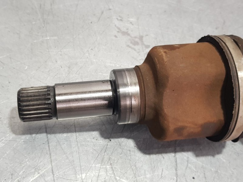 Recambio de transmision delantera izquierda para citroën c2 collection referencia OEM IAM 9640127580 0537C088866083130 