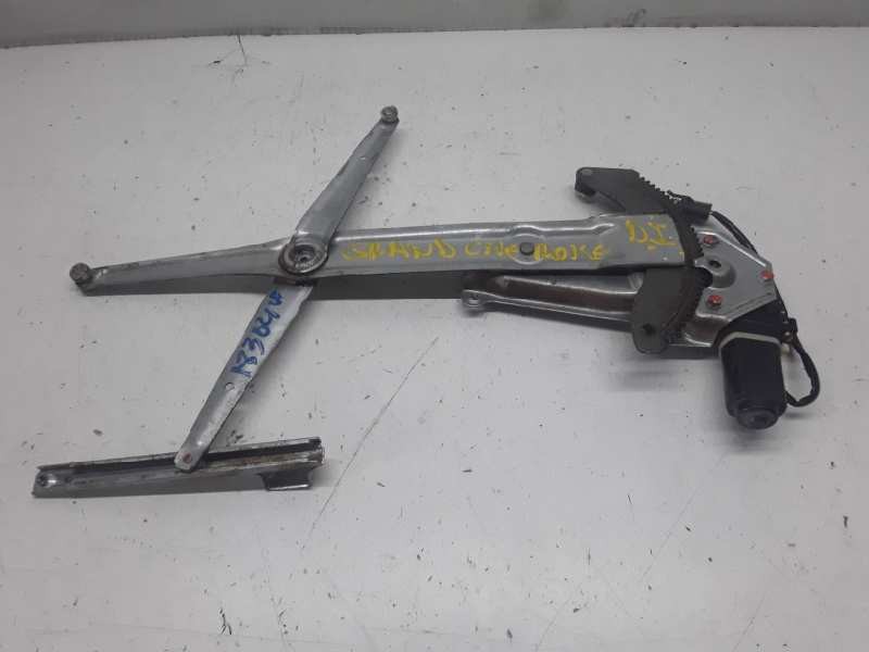 Recambio de elevalunas delantero izquierdo para chrysler jeep gr.cherokee (zj)/(z) referencia OEM IAM AY0621004002 56005165 DENS