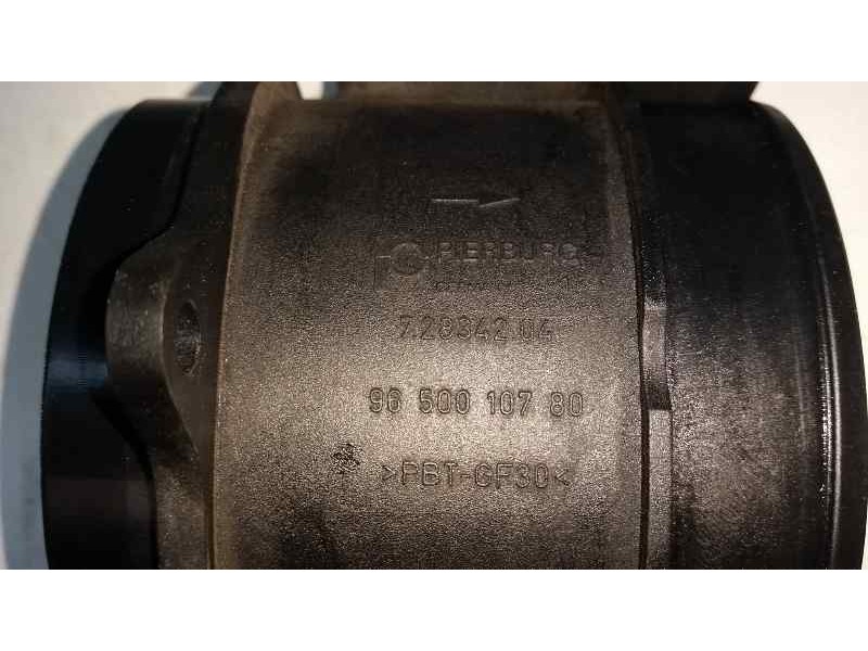 Recambio de caudalimetro para mazda 3 berlina (bk) 1.6 crdt active referencia OEM IAM 72834204 9650010780 PIERBURG