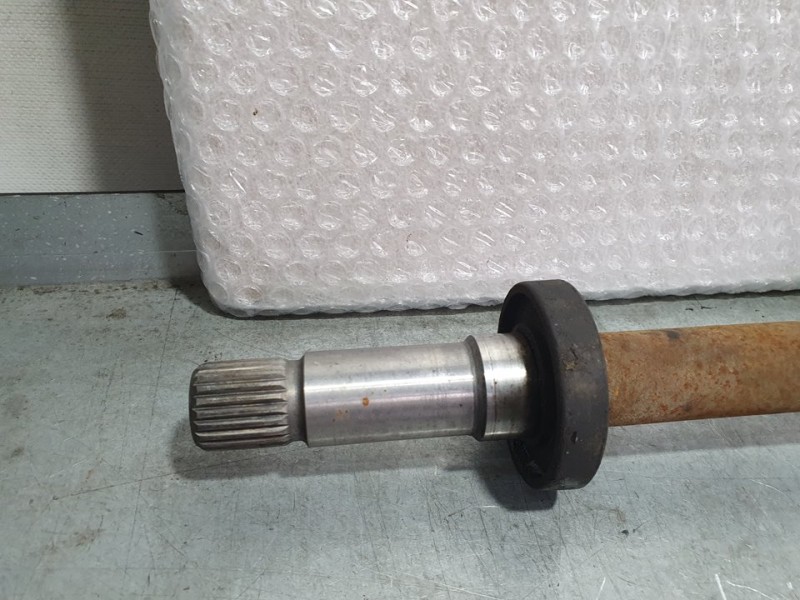 Recambio de transmision delantera derecha para peugeot 206 berlina xr referencia OEM IAM SIN REF  