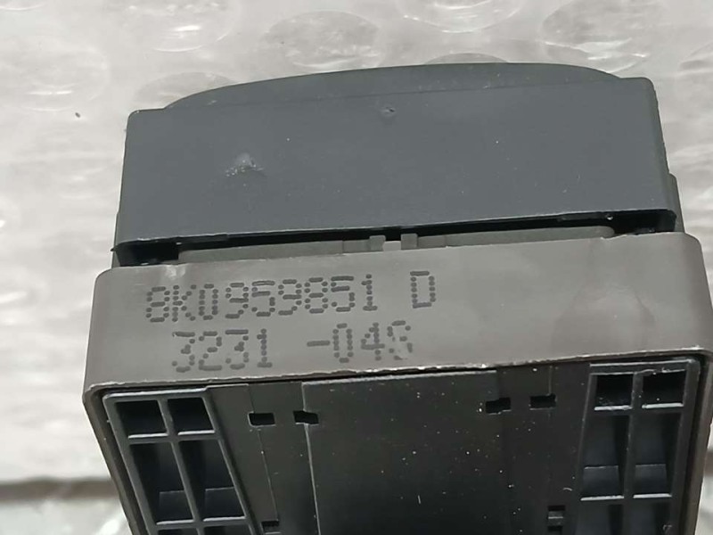 Recambio de mando elevalunas delantero izquierdo para audi a4 ber. (b8) e referencia OEM IAM 8K0959851D  