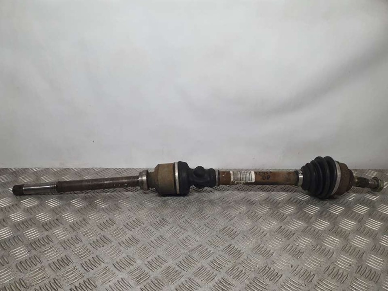 Recambio de transmision delantera derecha para peugeot 307 (s1) xr clim referencia OEM IAM 9637117880  