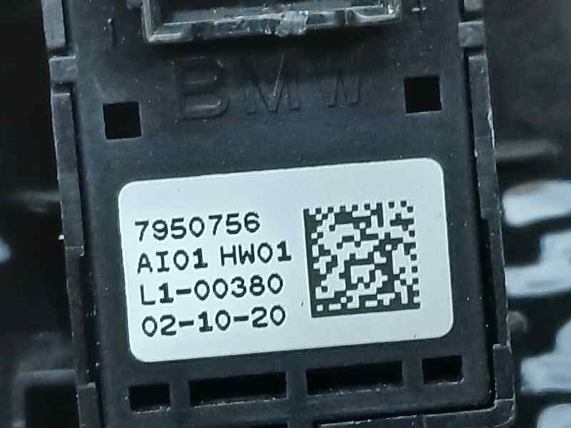 Recambio de mando elevalunas trasero derecho para bmw serie 1 lim. (f40) 118d referencia OEM IAM 7950756  