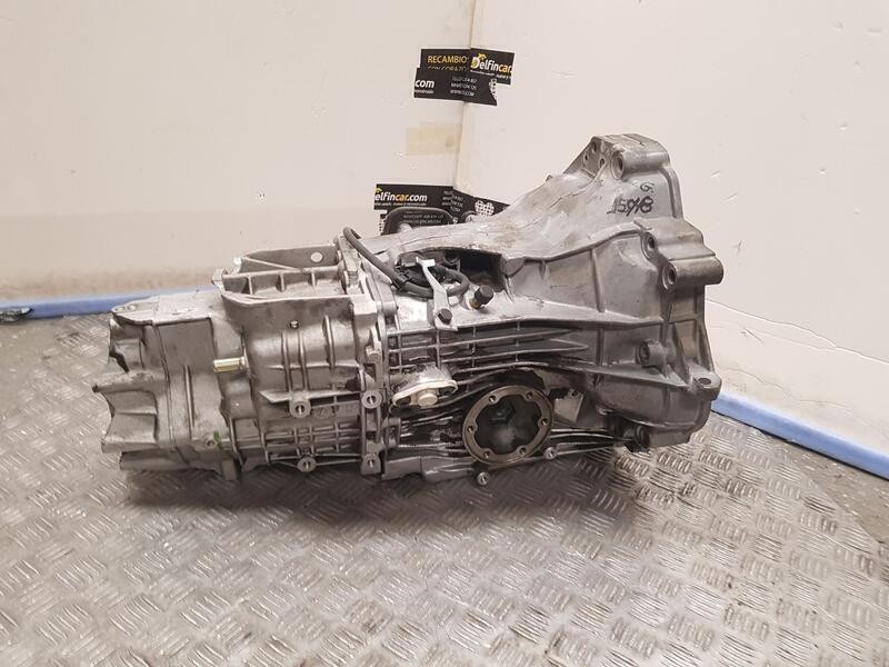 Recambio de caja cambios para audi 80/90 (893) e referencia OEM IAM CCF  24066