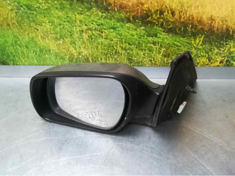 Recambio de retrovisor izquierdo para mazda 3 berlina (bk) 1.6 crdt active referencia OEM IAM  5 PINS ELECTRICO