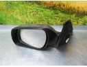 Recambio de retrovisor izquierdo para mazda 3 berlina (bk) 1.6 crdt active referencia OEM IAM  5 PINS ELECTRICO