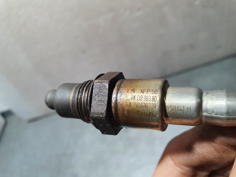 Recambio de sonda lambda para peugeot 208 (p2) active referencia OEM IAM 9813838380 0258030339 