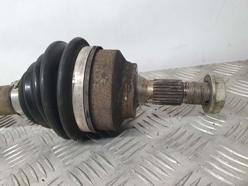 Recambio de transmision delantera derecha para peugeot 307 (s1) xr clim referencia OEM IAM 9637117880  