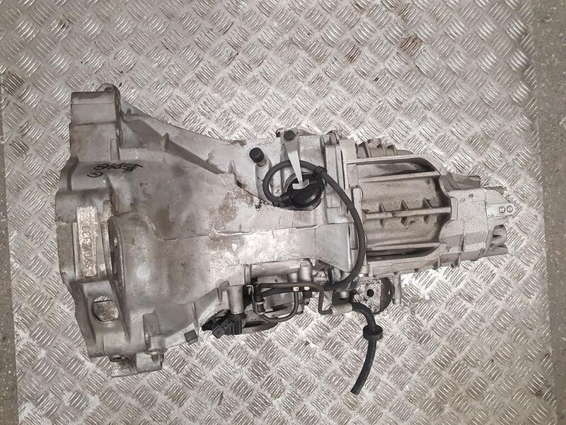 Recambio de caja cambios para audi 80/90 (893) e referencia OEM IAM CCF  24066