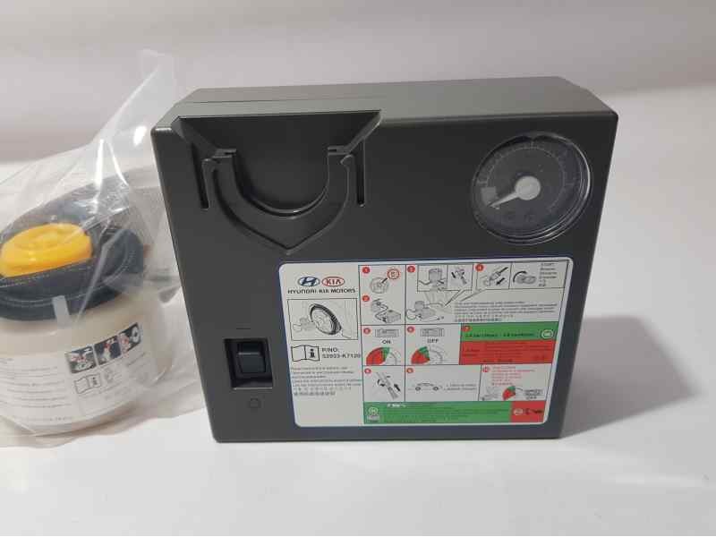 Recambio de compresor inflado de neumaticos para hyundai i20 klass referencia OEM IAM 52933K7120  