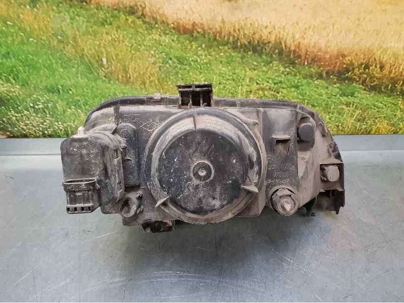 Recambio de faro izquierdo para renault megane i berlina hatchback (ba0) 1.9 d rn referencia OEM IAM   