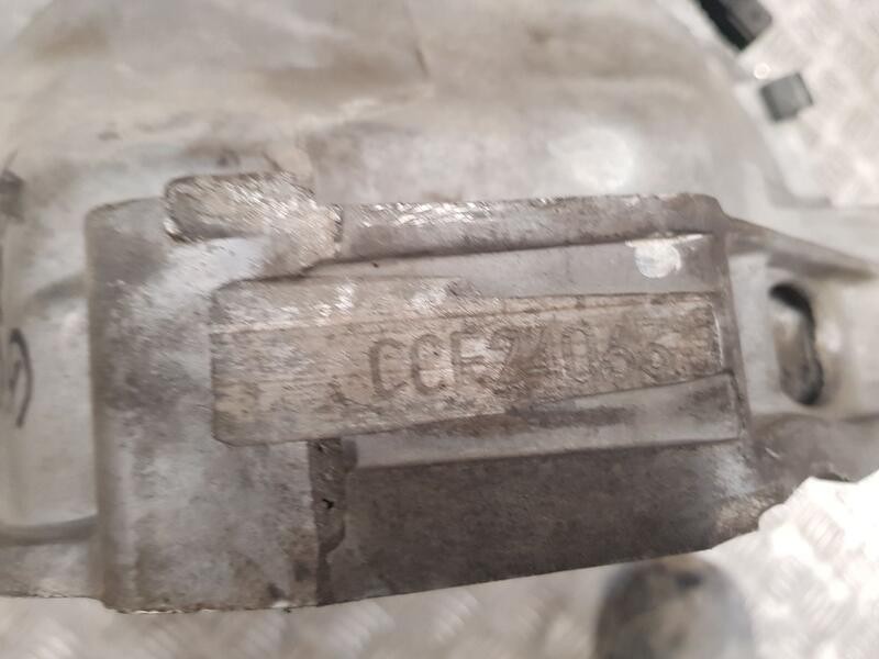 Recambio de caja cambios para audi 80/90 (893) e referencia OEM IAM CCF  24066