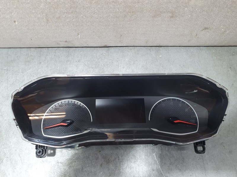 Recambio de cuadro instrumentos para peugeot 2008 (p1) active referencia OEM IAM 9843003980 VPMPLF10849JB 
