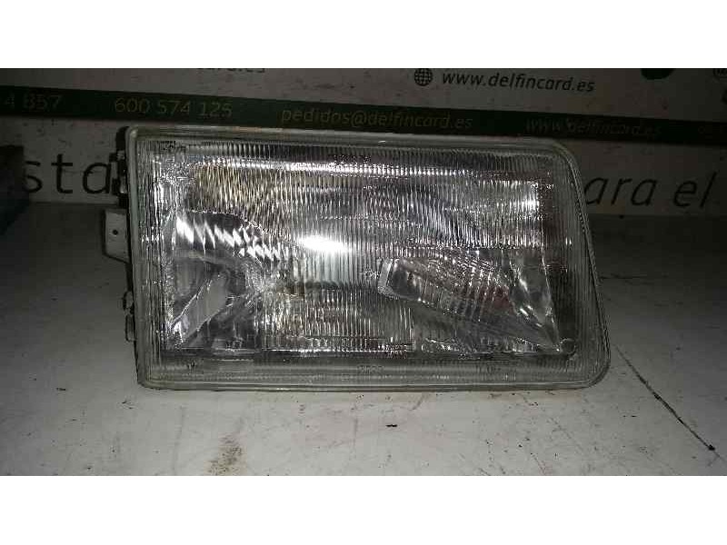 Recambio de faro derecho para iveco daily caja abierta / volquete 40-12 caja abierta referencia OEM IAM   