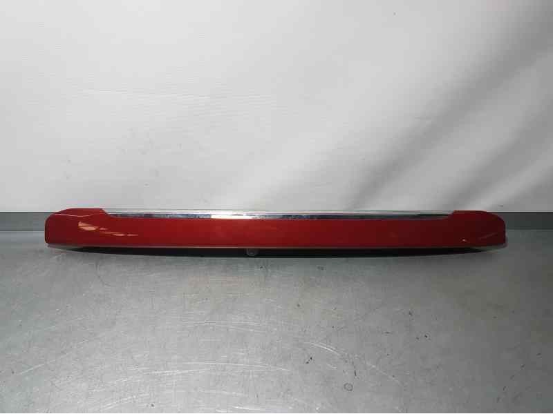 Recambio de moldura para hyundai kona style 4wd referencia OEM IAM   CON CAMARA , PULSADOR PORTON Y LUCES MATRICULA