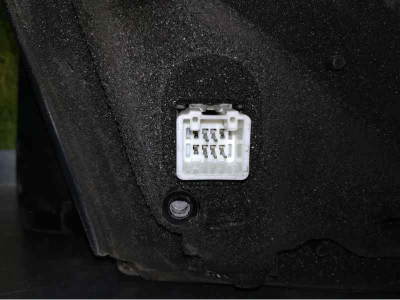 Recambio de retrovisor izquierdo para mazda 3 berlina (bk) 1.6 crdt active referencia OEM IAM  5 PINS ELECTRICO