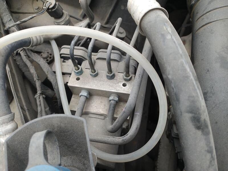 Recambio de abs para bmw x5 (f15) xdrive 40d referencia OEM IAM 34516884732  