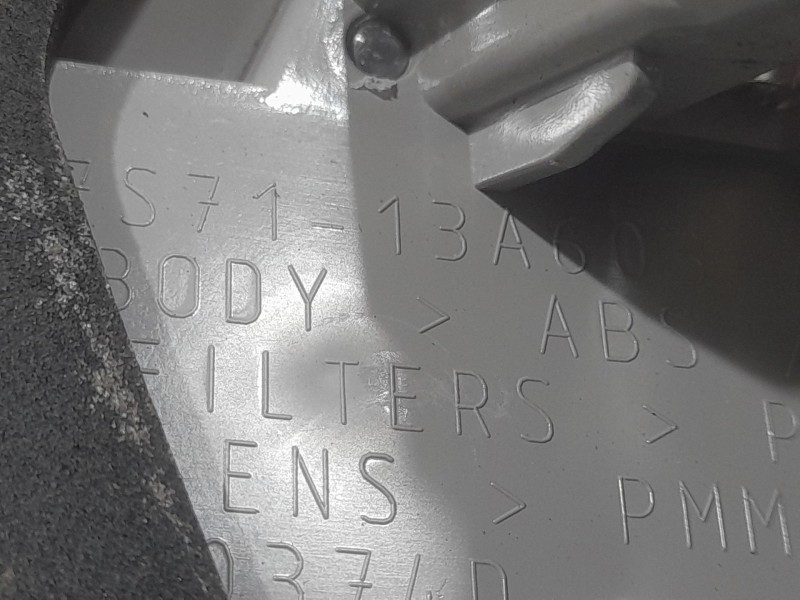 Recambio de piloto trasero izquierdo interior para ford mondeo iv (ba7) 2.0 referencia OEM IAM 7S7113A603A  